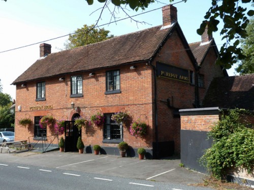 The Purefoy Arms