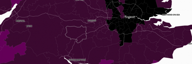 Covid dominates year in Hampshire